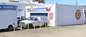 Smog Test Near Me in Richmond